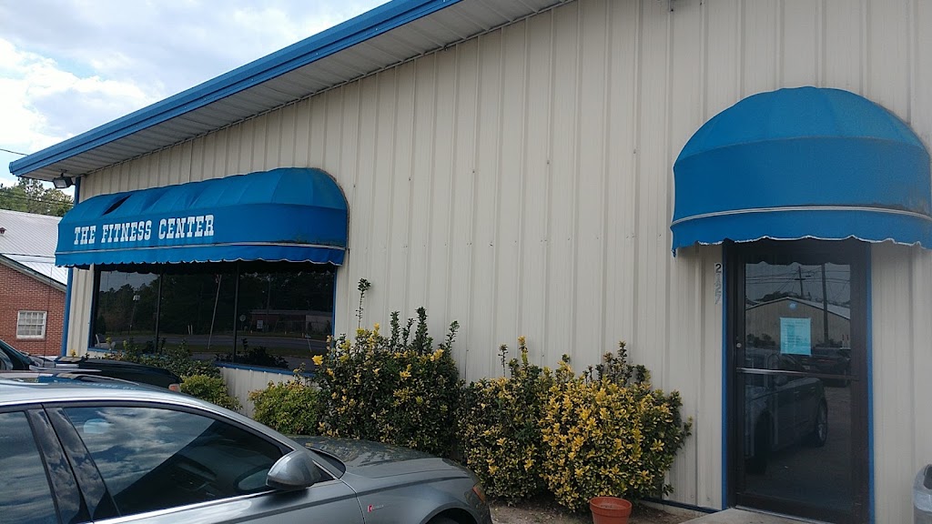  Fitness Center Inc The