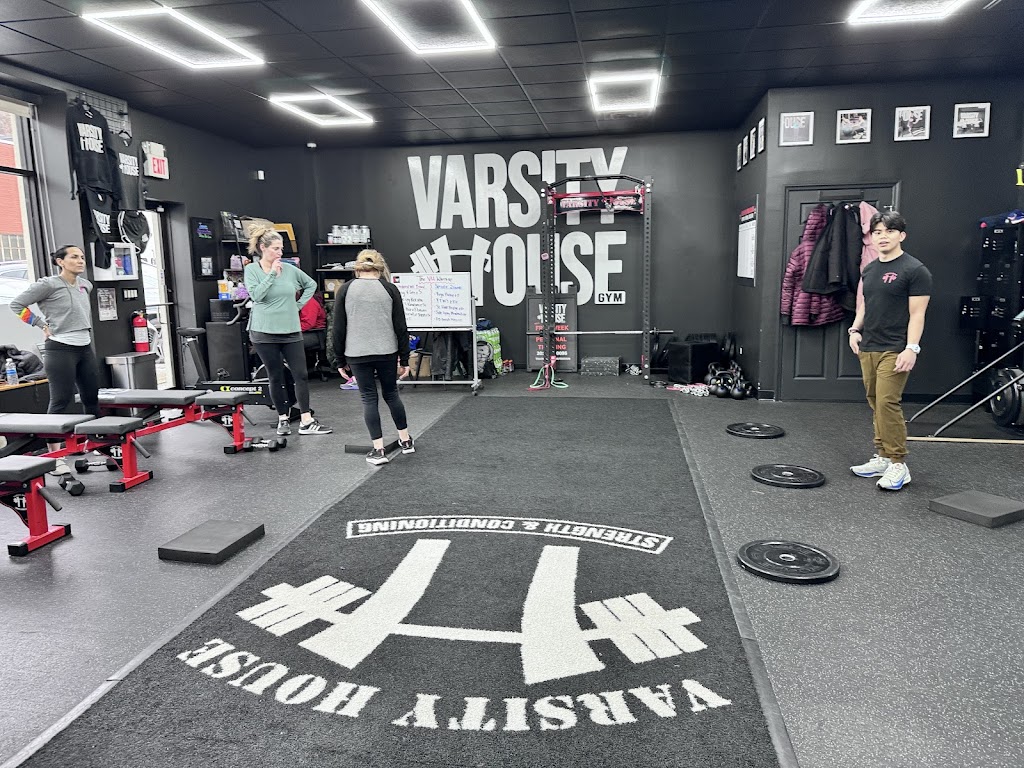  Varsity House Personal Training Ridgewood