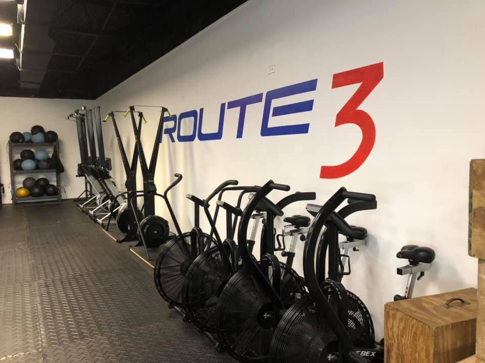  Route 3 CrossFit