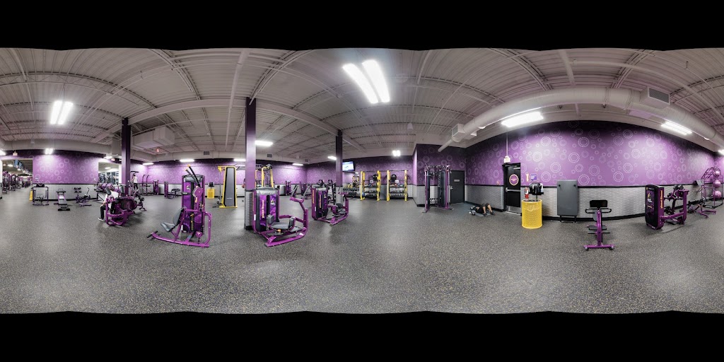  Planet Fitness