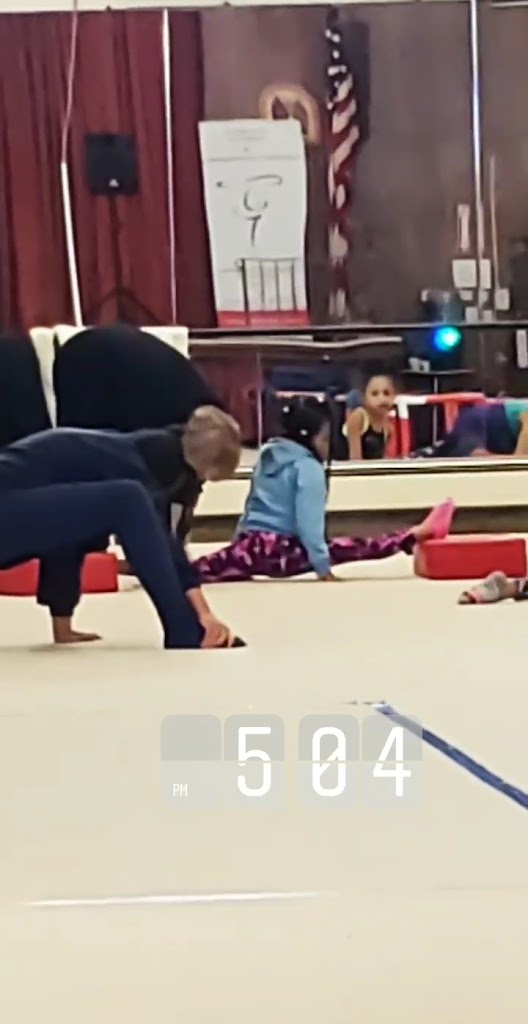  Inspiration Rhythmic Gymnastics School