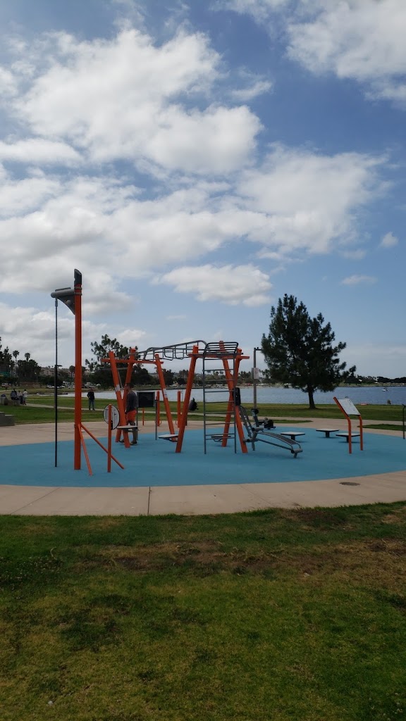  Parcourse FitCenter (Calisthenics Park)