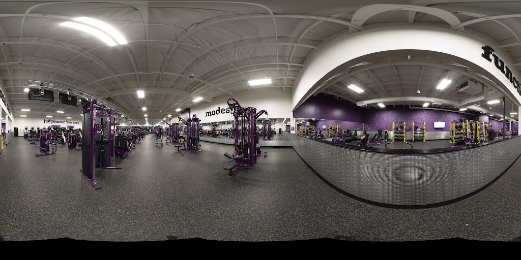  Planet Fitness