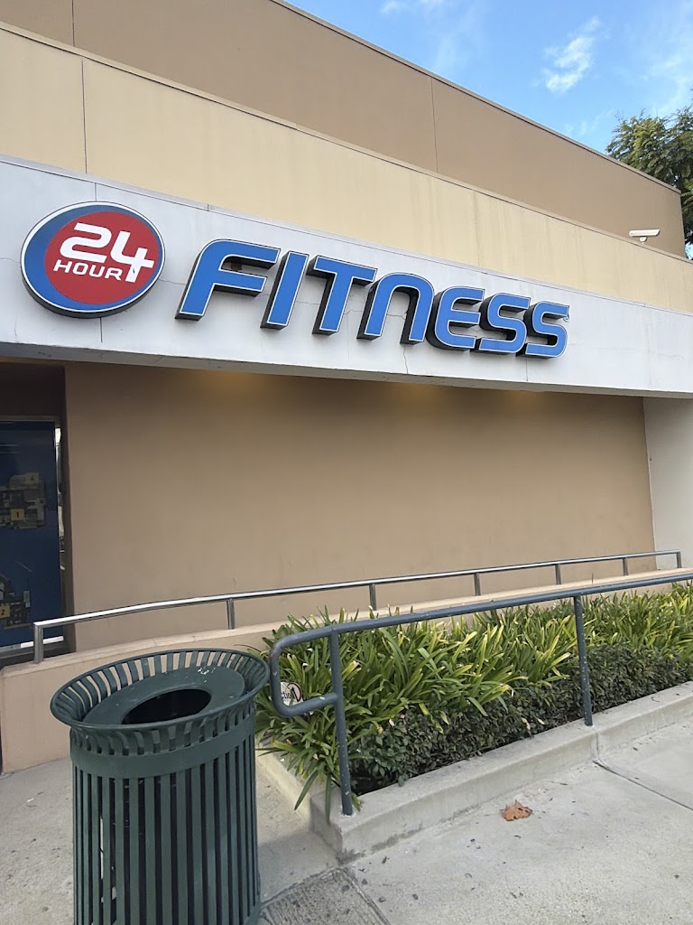  24 Hour Fitness