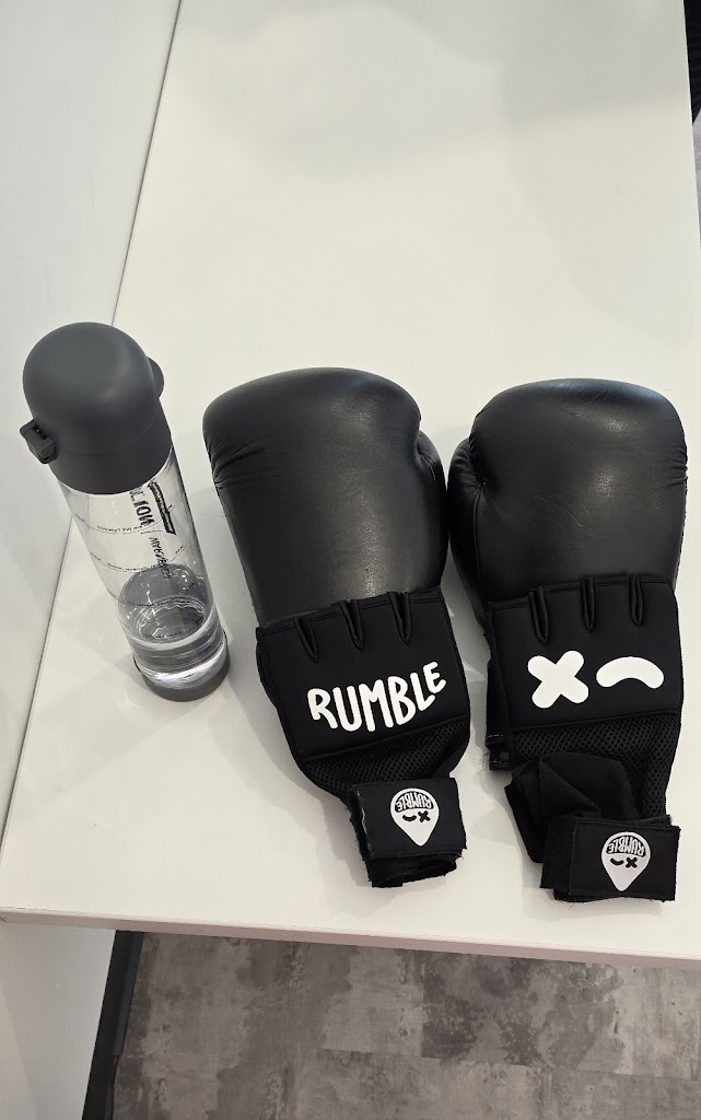  Rumble Boxing