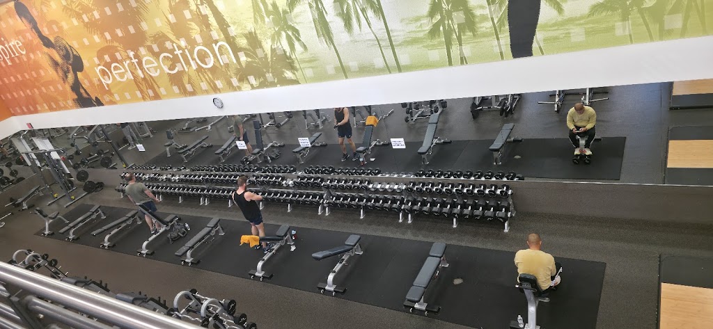  LA Fitness
