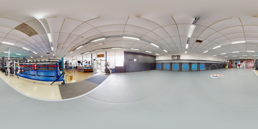  Kitsap Combat Sports Center