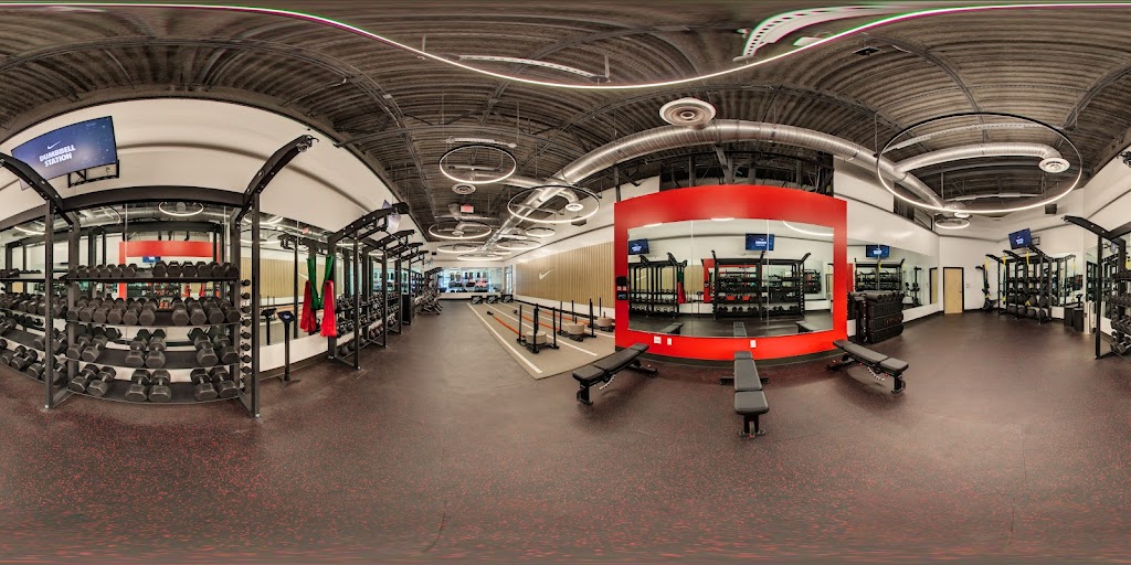  Nike Training Studio