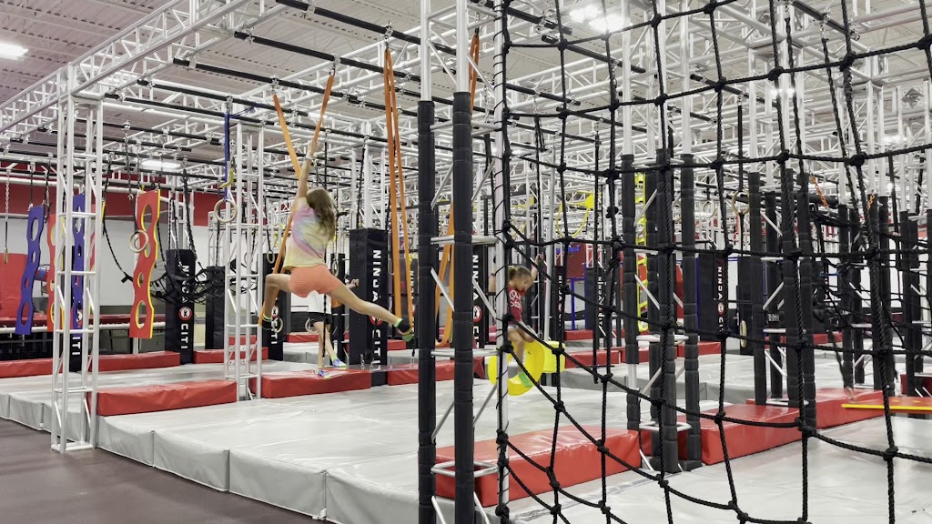  Ninja Citi Adventure Park