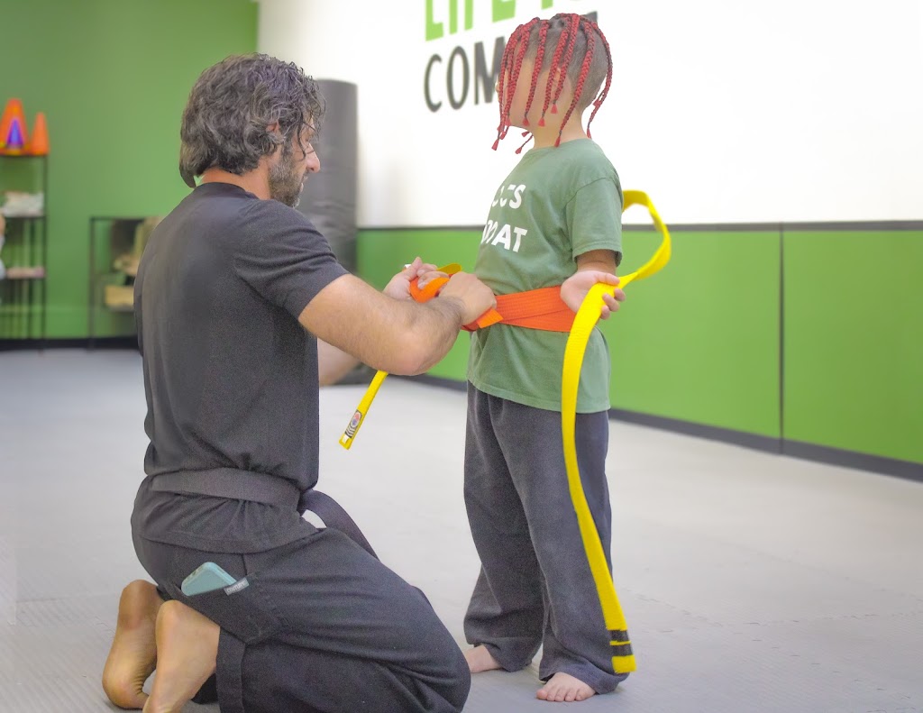  Hybrid Combat Karate