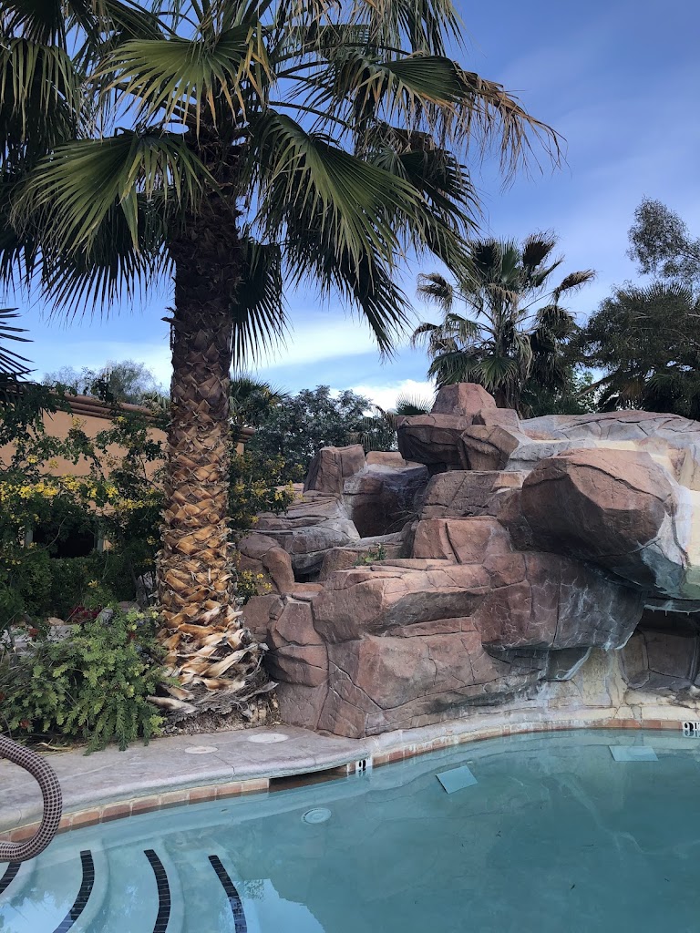  Nevada Treasure RV Resort Fitness Center