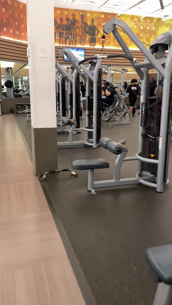  LA Fitness