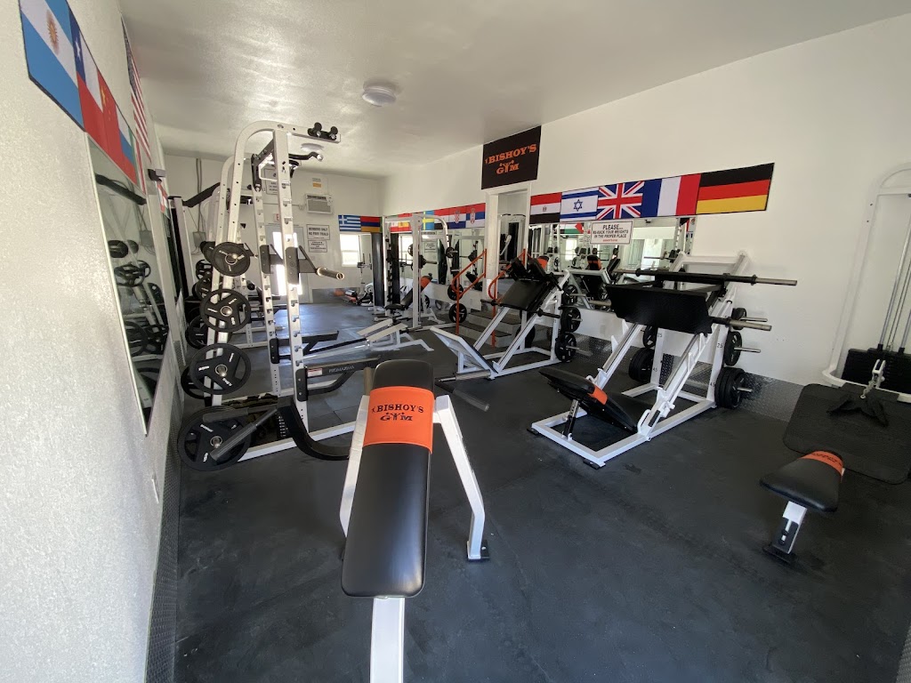  BISHOY’S GYM