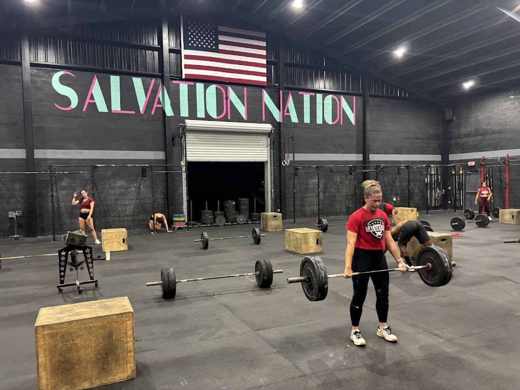  CrossFit Salvation