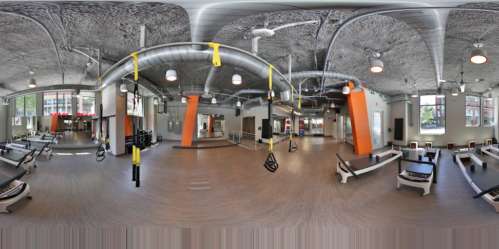  Next Phase (now Training Ground)