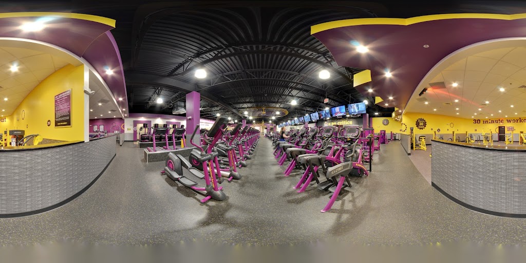  Planet Fitness