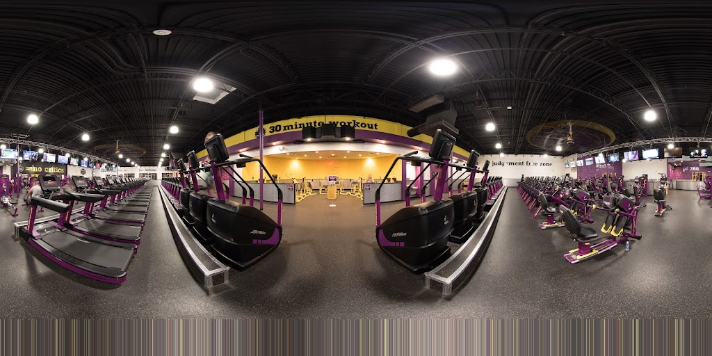  Planet Fitness
