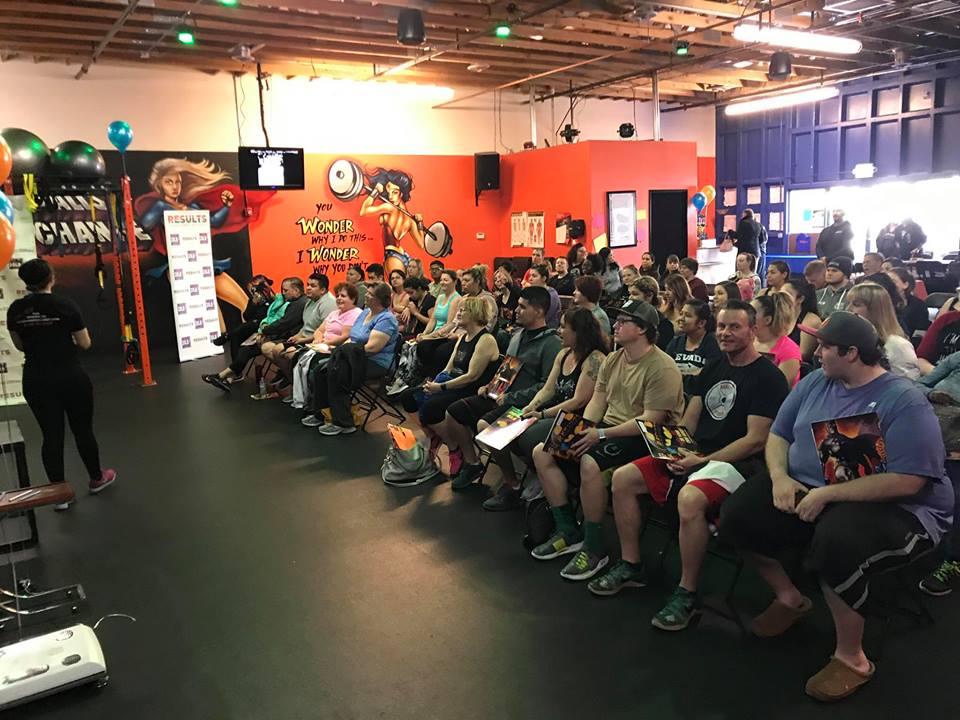  Results Transformation Center