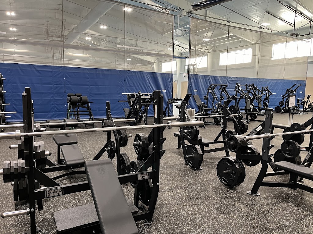  RUMPEL FITNESS CENTER
