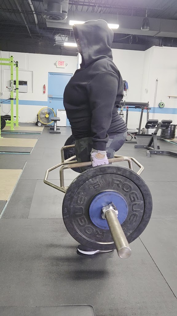  Compendi Strength & Conditioning