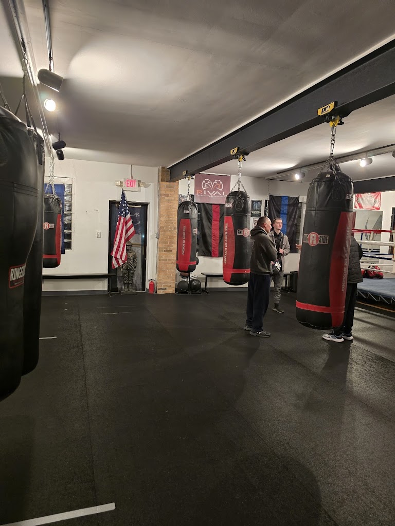  Warriors' Call Boxing Club