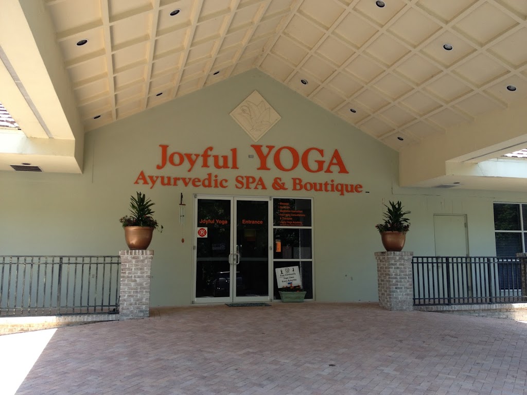 Joyful Yoga & Spa