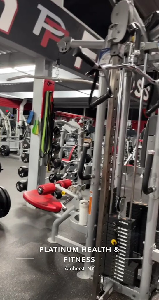  Platinum Health & Fitness