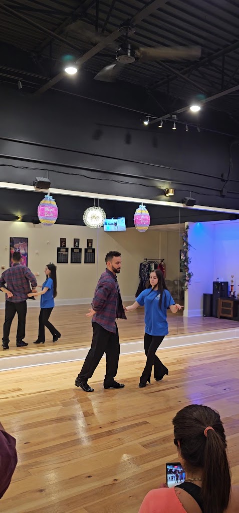  Fred Astaire Dance Studios