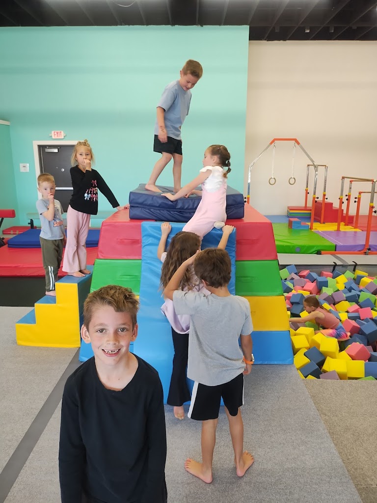  The Gym Nest Activity Center
