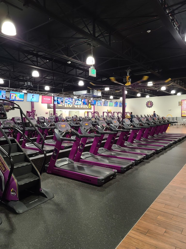  Planet Fitness
