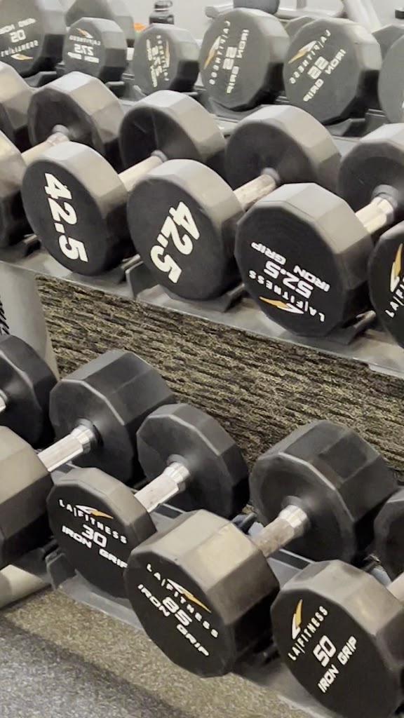  LA Fitness