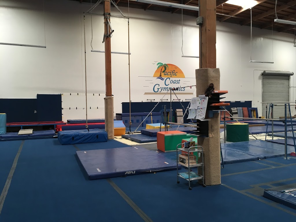  Pacific Coast Gymnastics