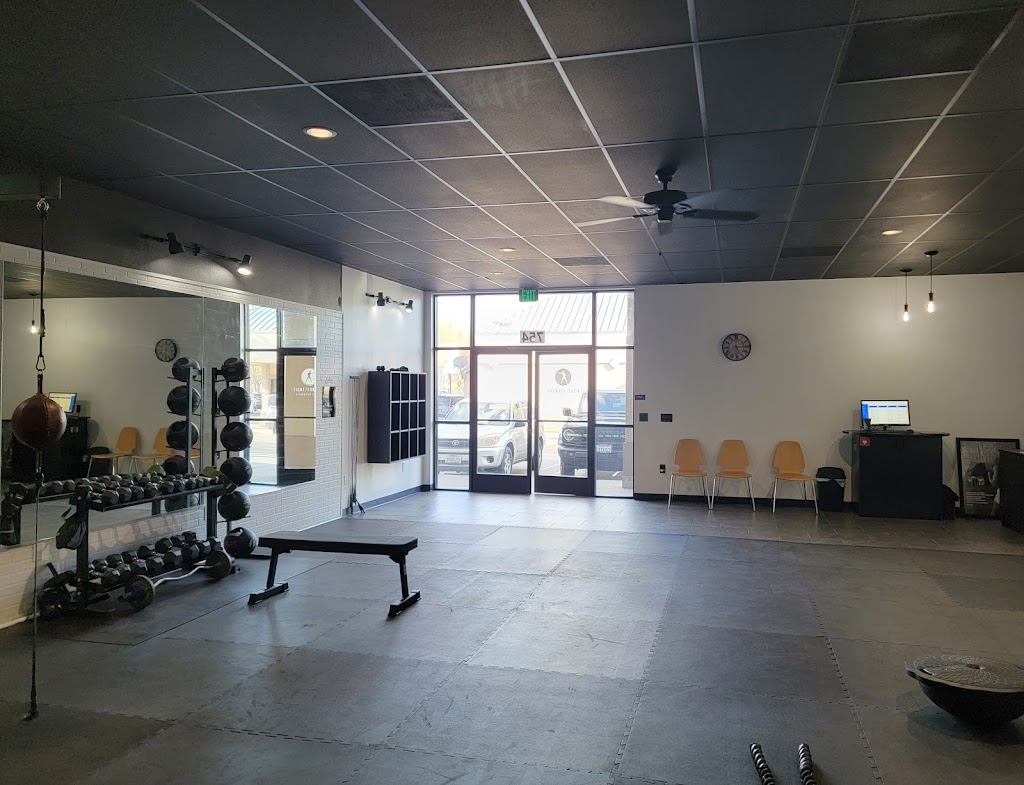  Fight Forward Kickboxing Fitness