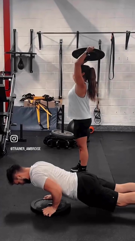  BOX-X Boxing and Fitness