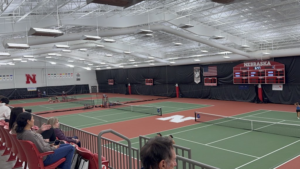  Sid and Hazel Dillon Tennis Center