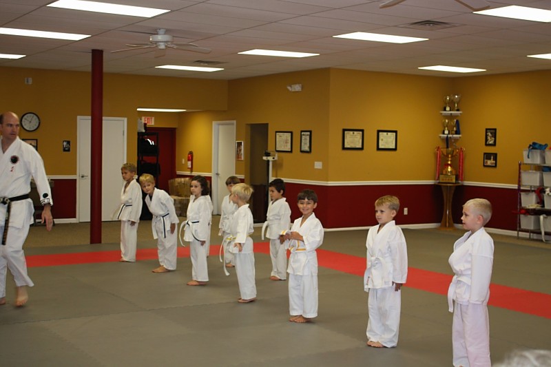  Carolina Karate & Fitness Center