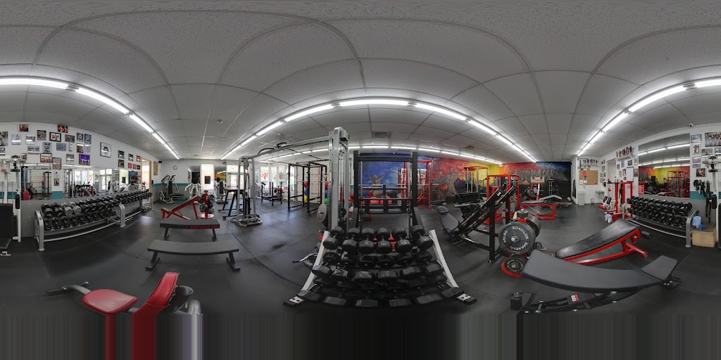  Monument Fitness Club