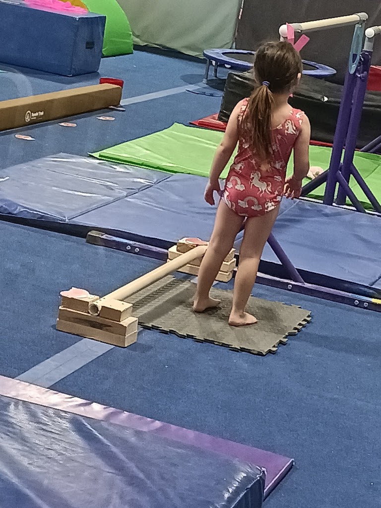  Revolution Gymnastics Club
