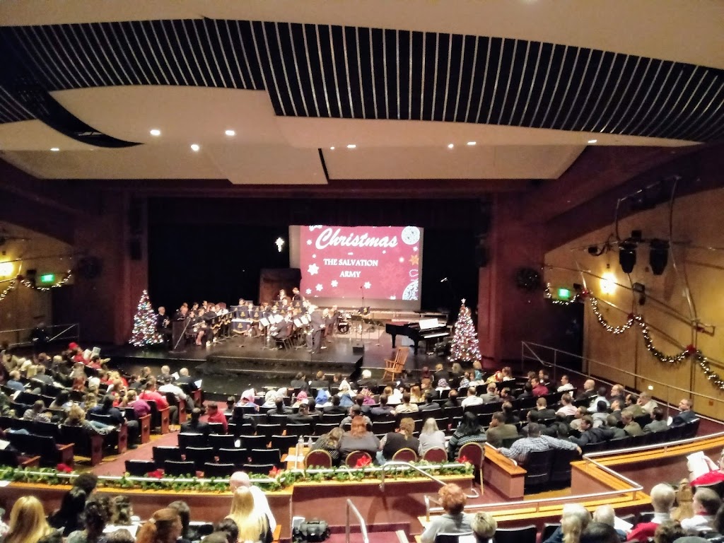  The Salvation Army, A California Corporation