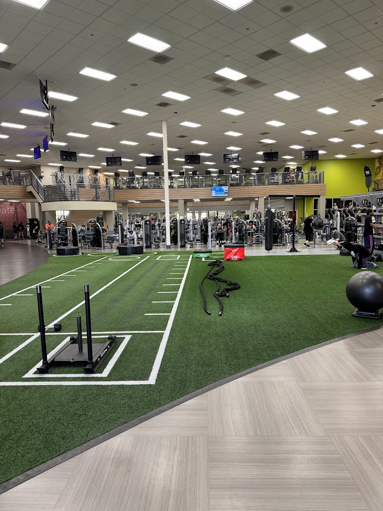  LA Fitness