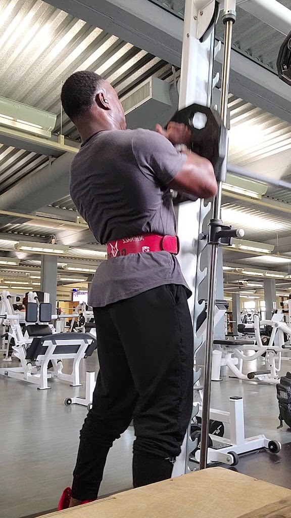  MCRD Parris Island Fitness Center