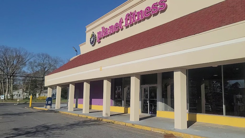  Planet Fitness