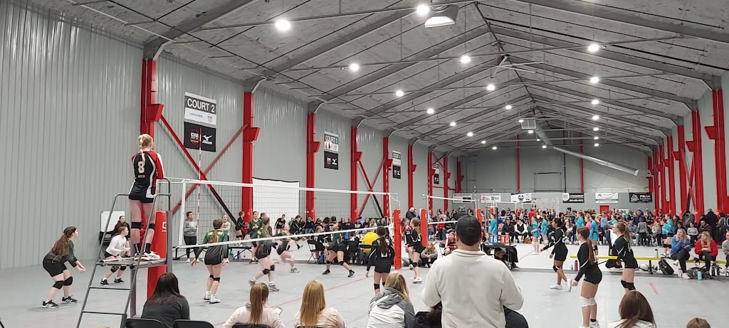  Quad City Volleyball Factory