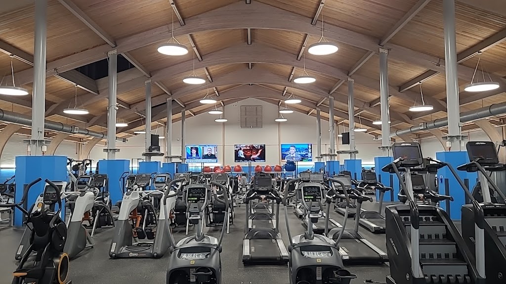  GE Aerospace Fitness Center
