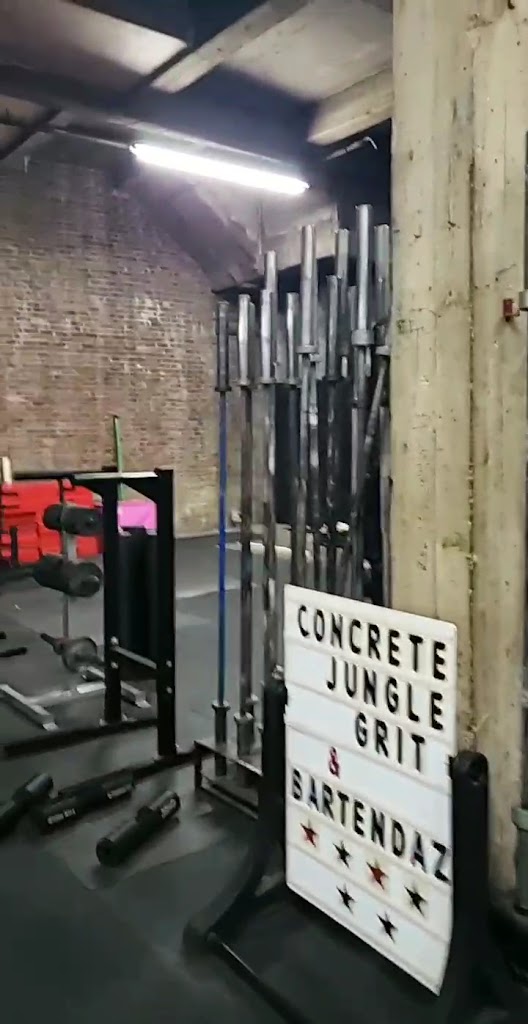  Grit City Strength & Conditioning