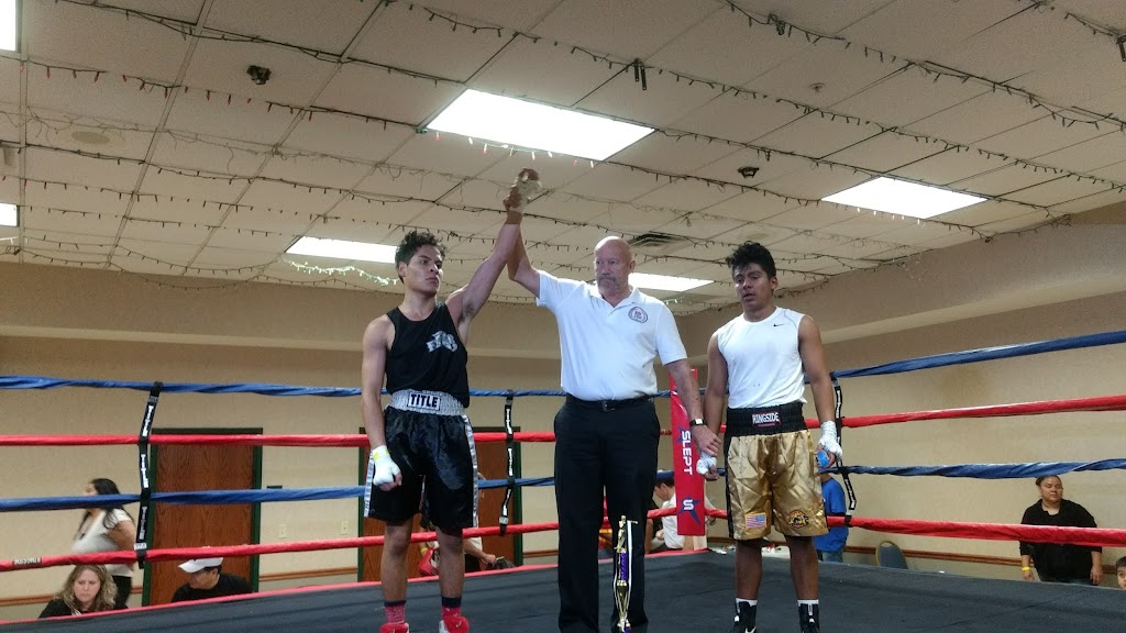  Flaco Ramirez Boxing