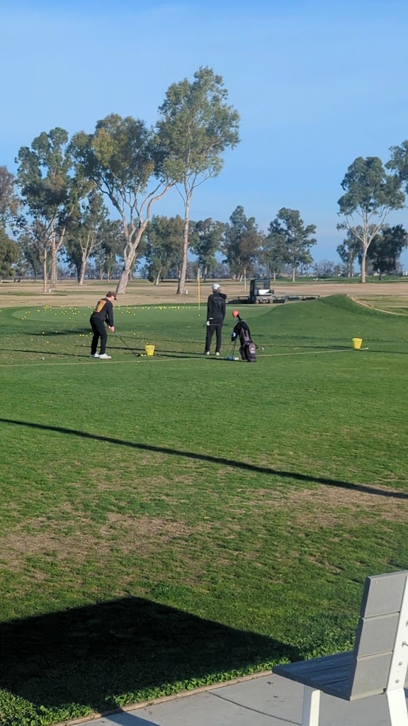  Tulare Golf Course