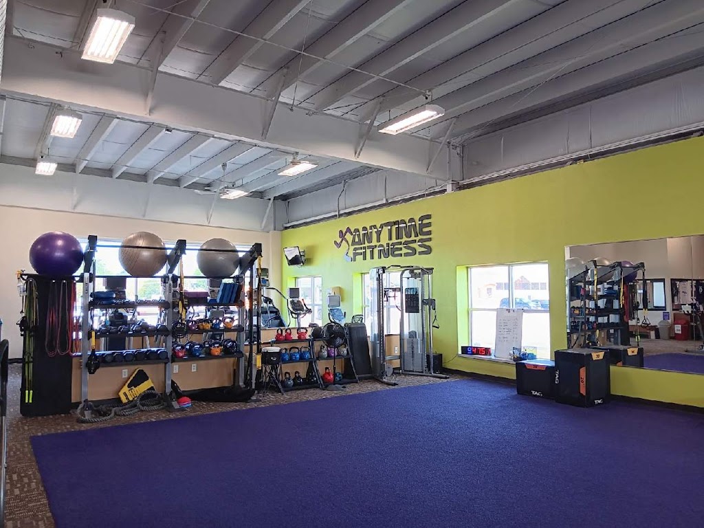  Anytime Fitness