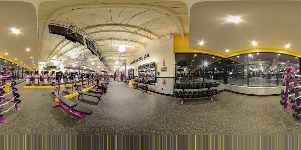  Planet Fitness