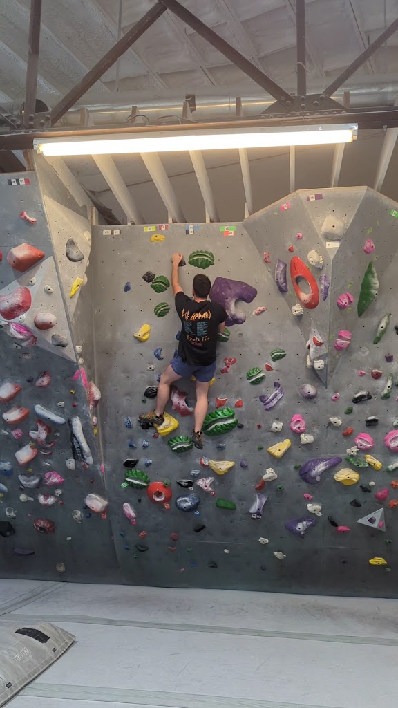  Coastal Climbing Gym